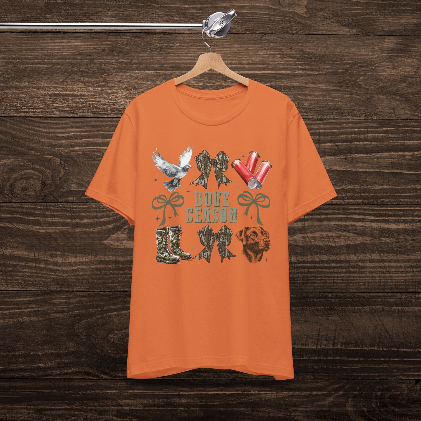 Dove Season Tee