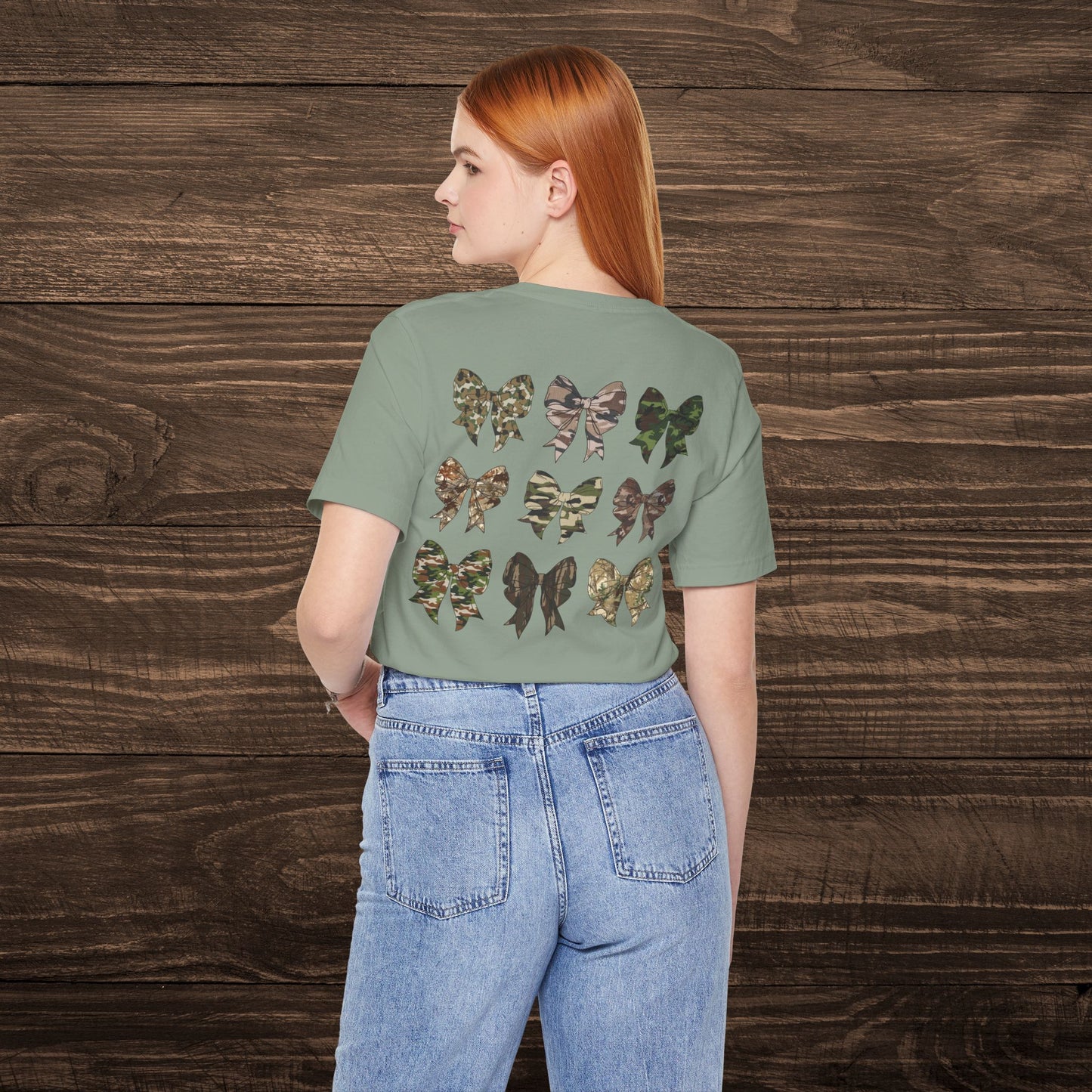 Bunch Of Bows Tee