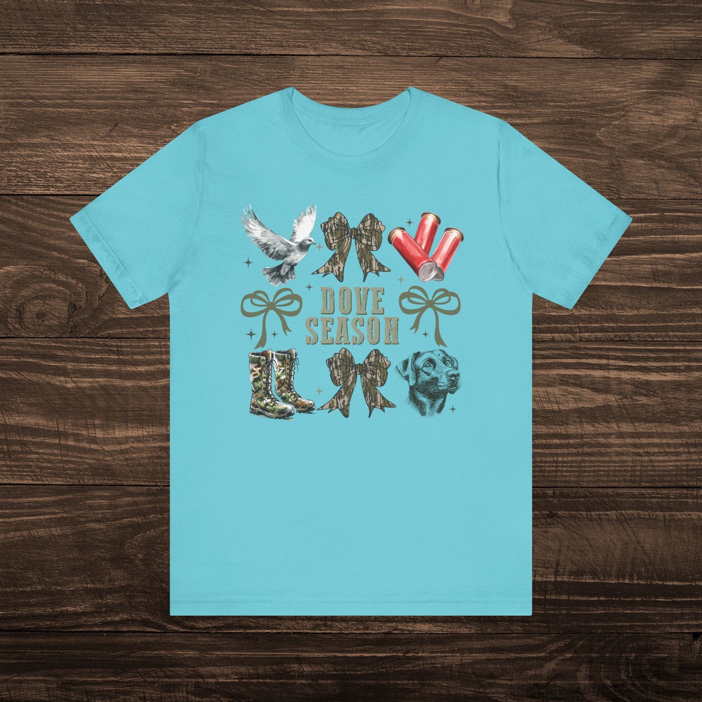 Dove Season Tee