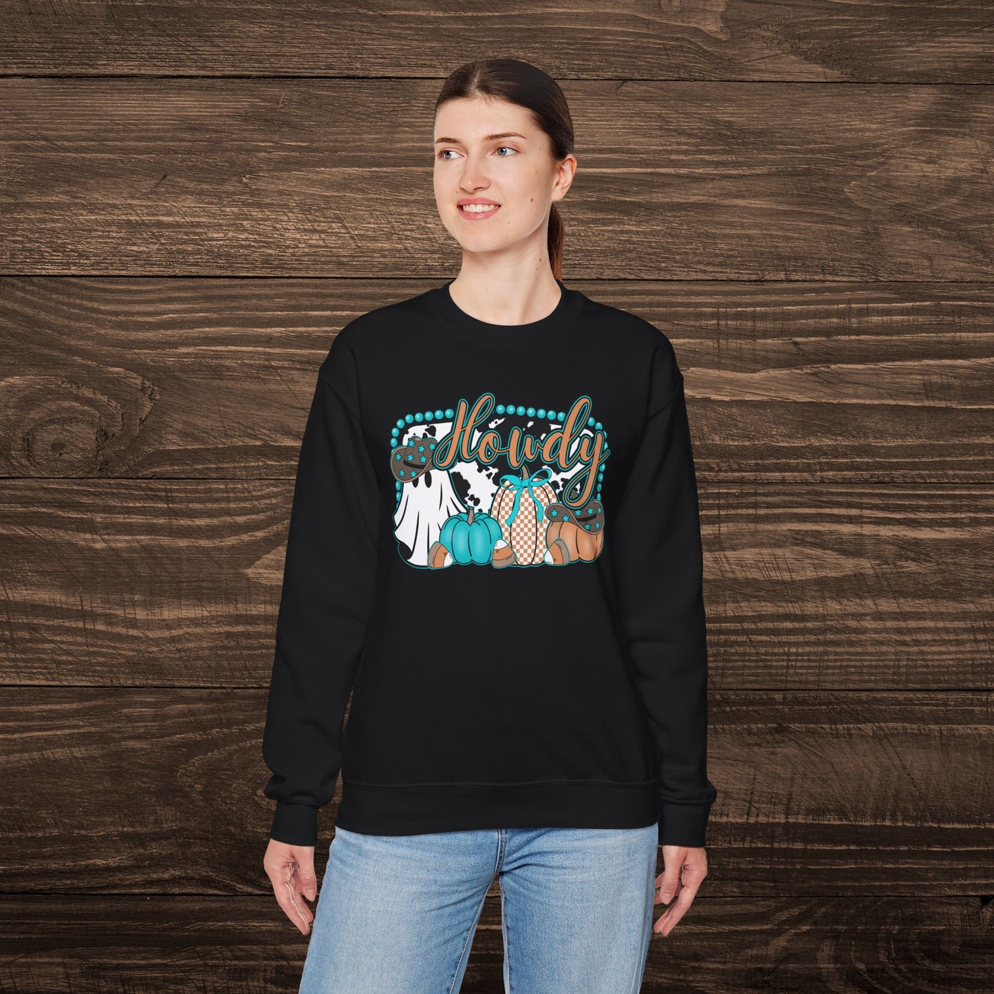 Howdy Sweatshirt