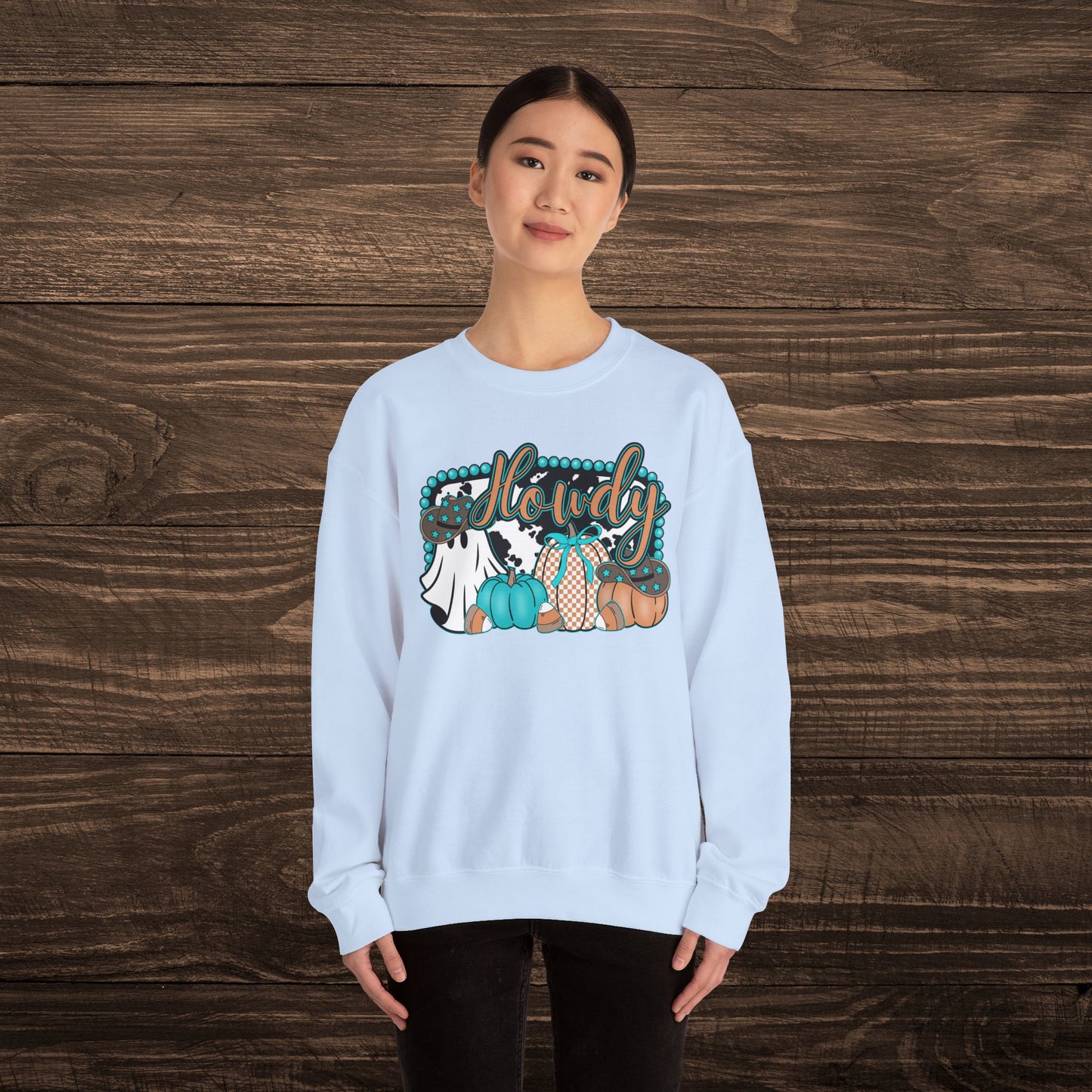 Howdy Sweatshirt