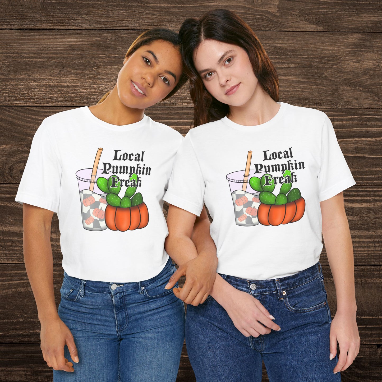 Local Pumpkin Freak Tee