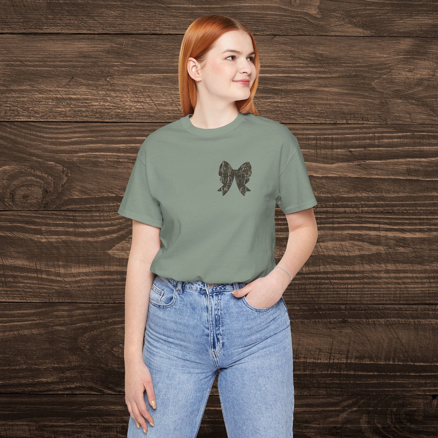 Duck Hunting Postage Tee