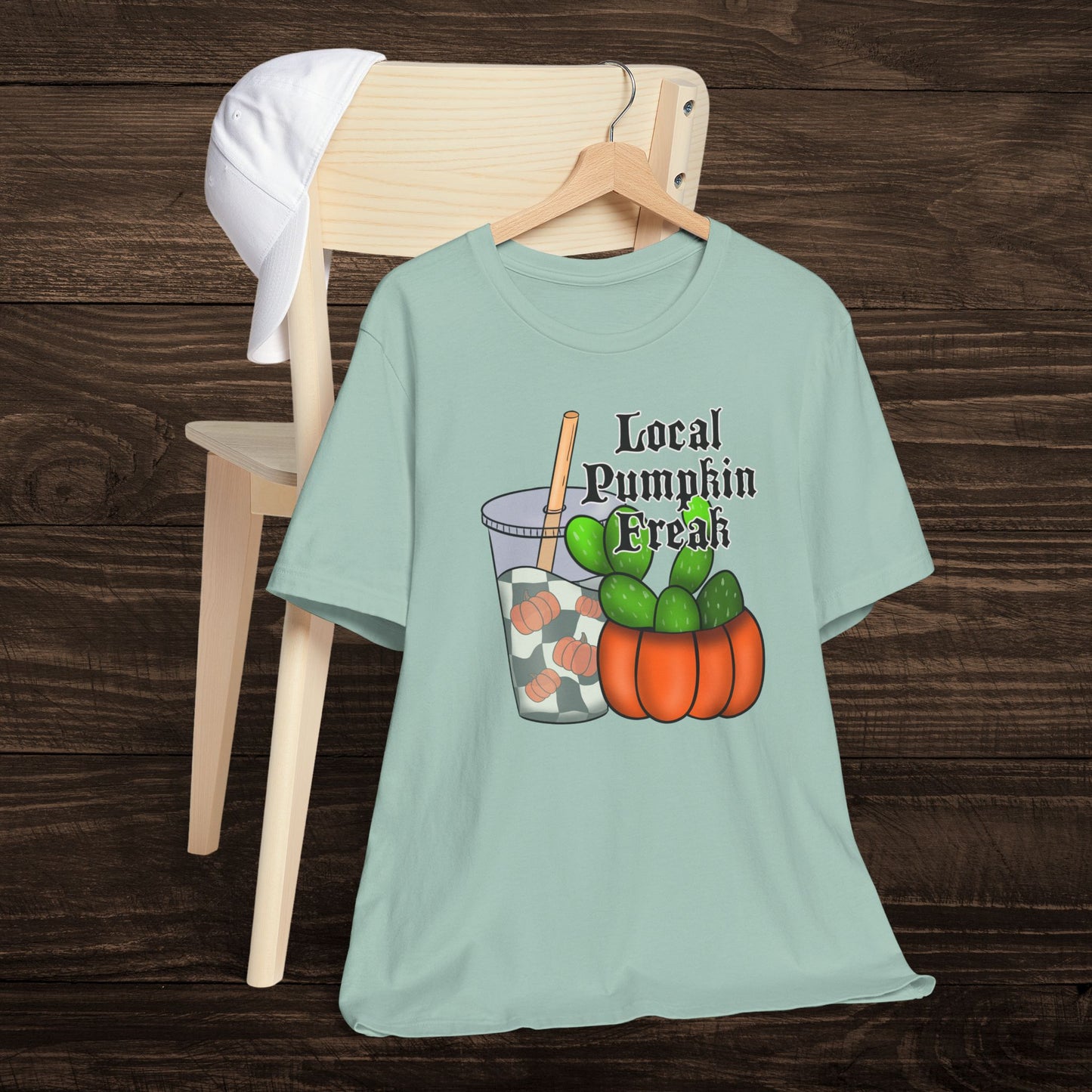 Local Pumpkin Freak Tee