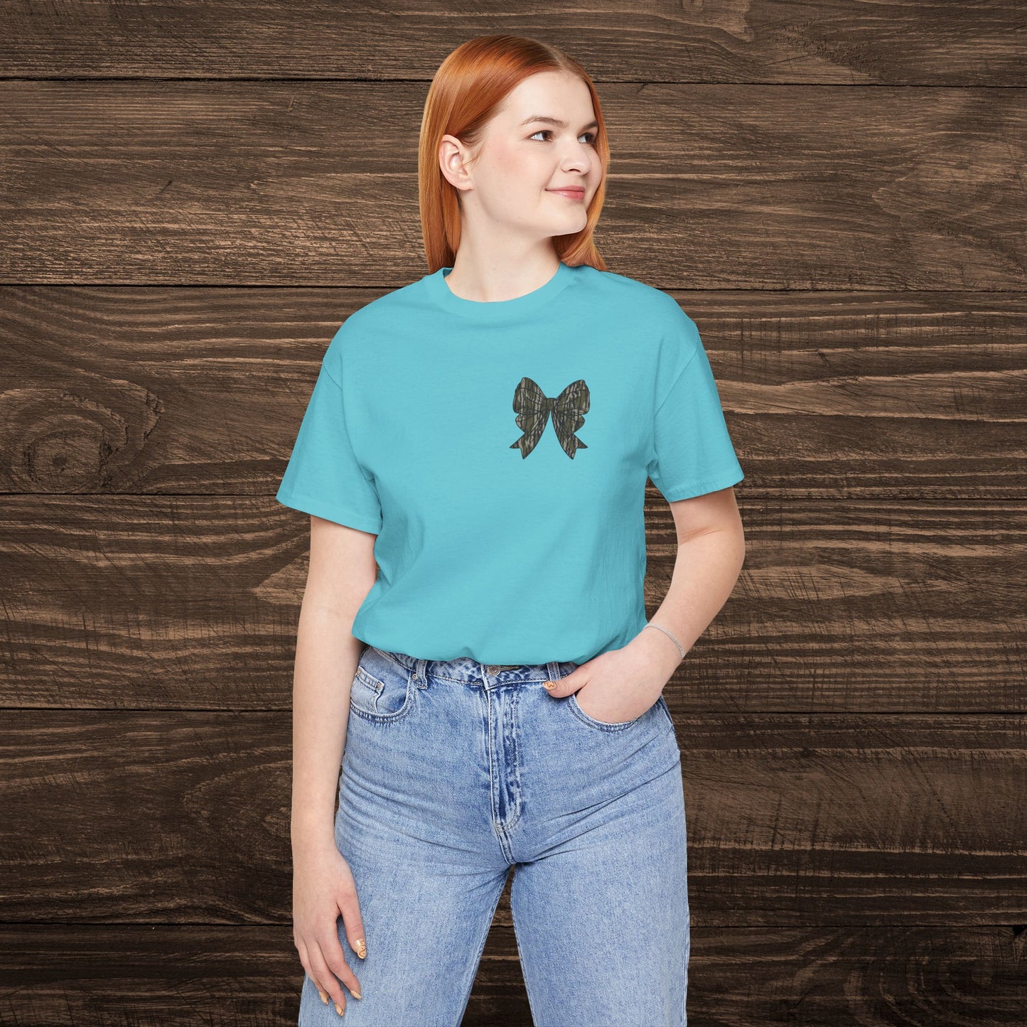 Duck Hunting Postage Tee