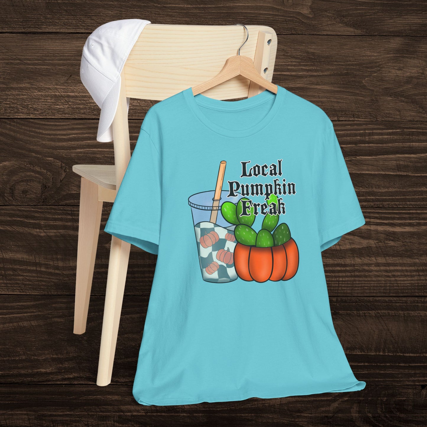 Local Pumpkin Freak Tee