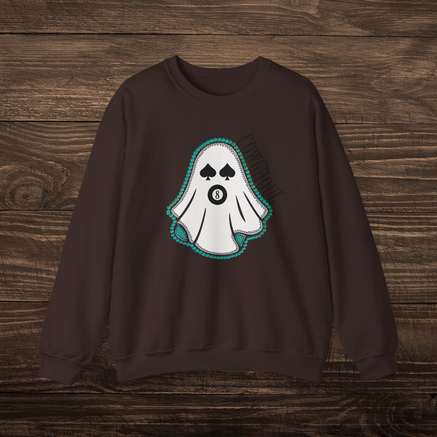 CowGhoul Sweatshirt
