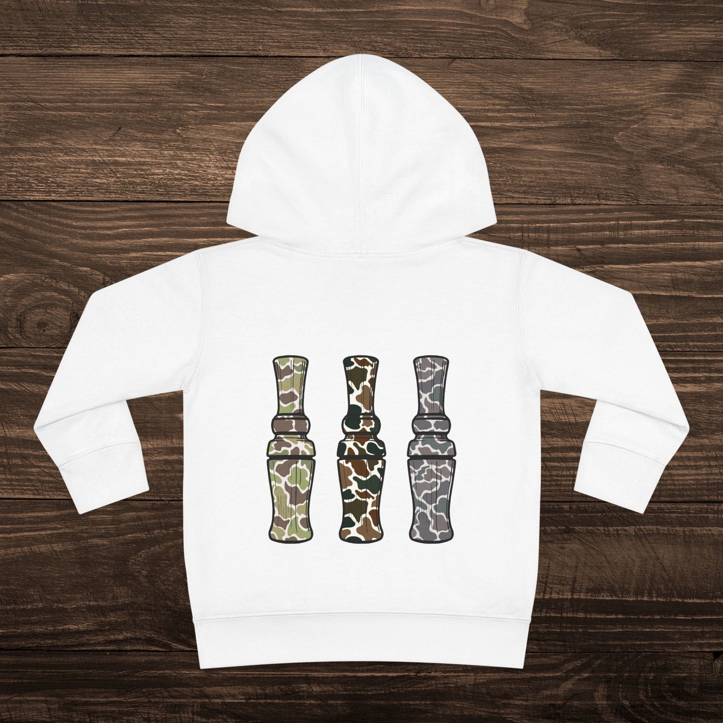 Toddler Duck Call Hoodie