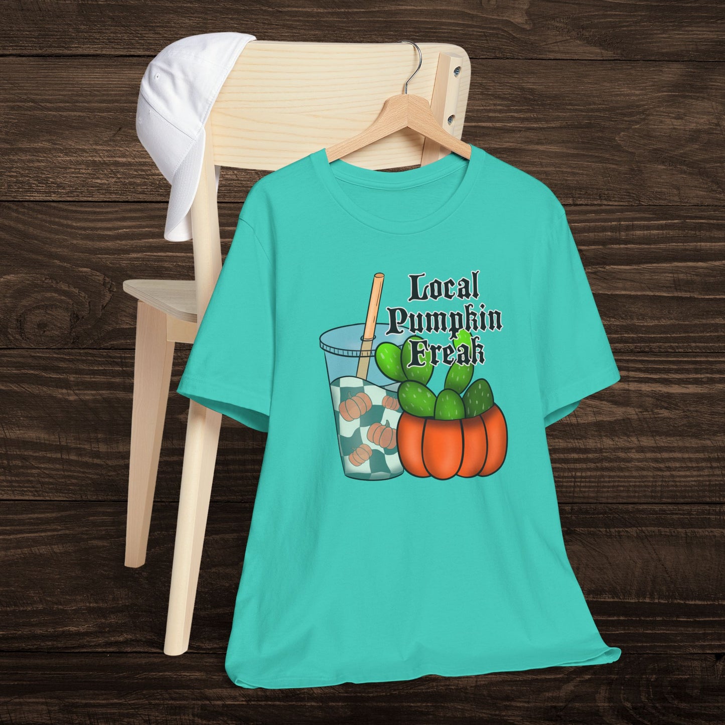 Local Pumpkin Freak Tee