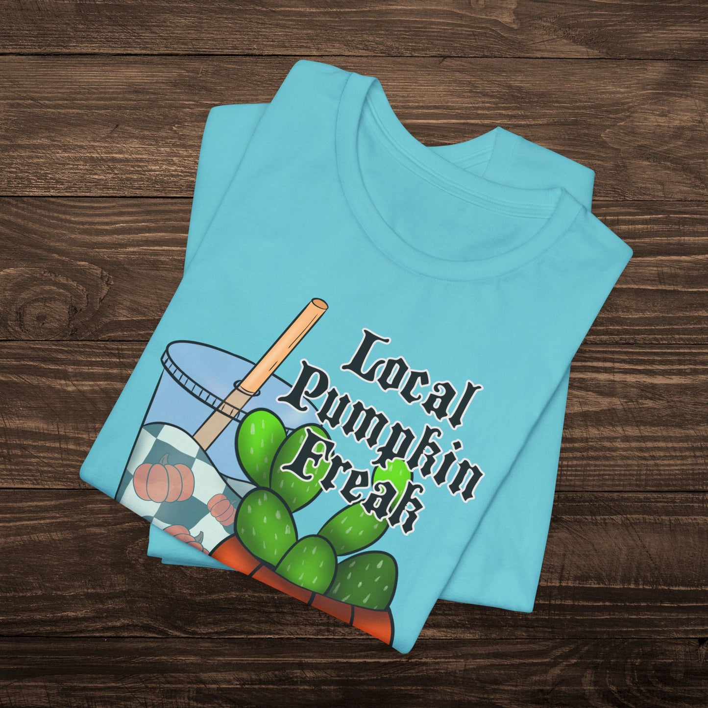 Local Pumpkin Freak Tee