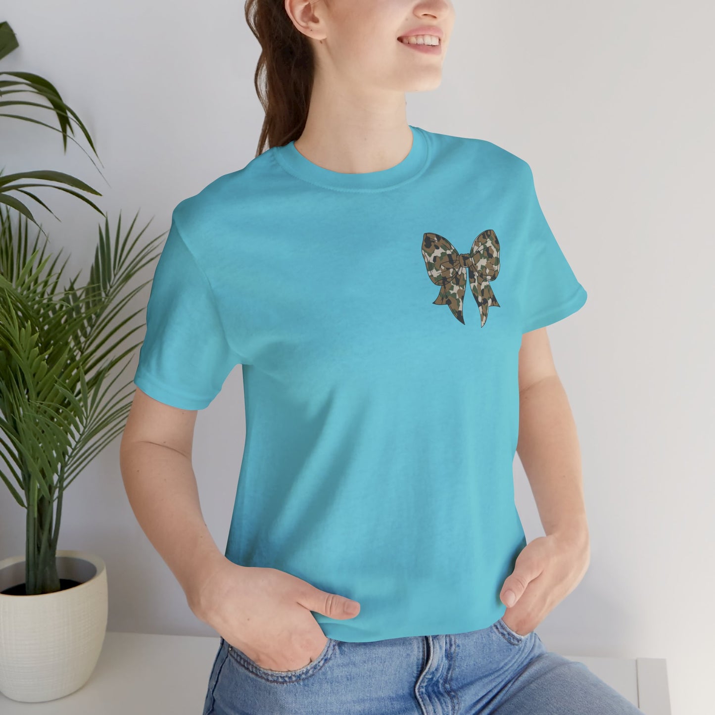 Hello Hunting Season, Goodbye Husband Tee