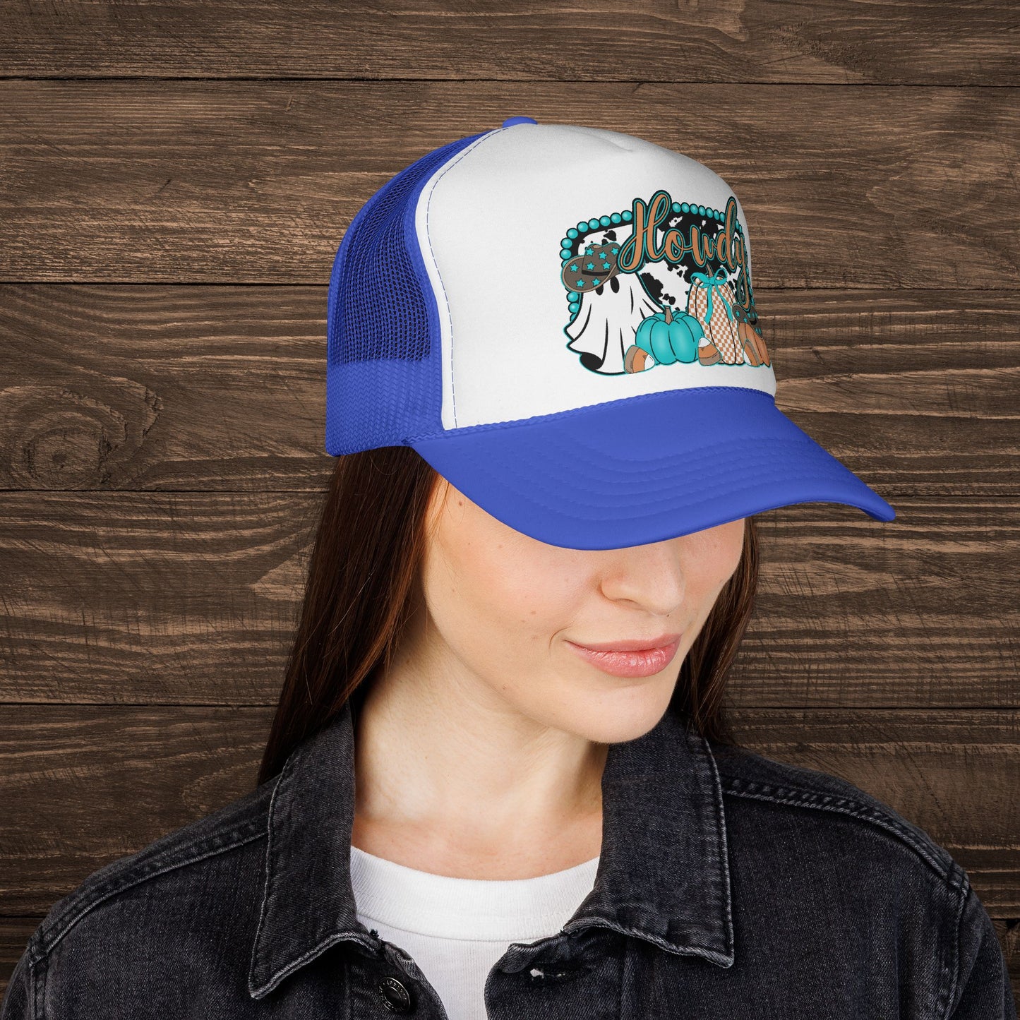 Howdy Trucker Cap