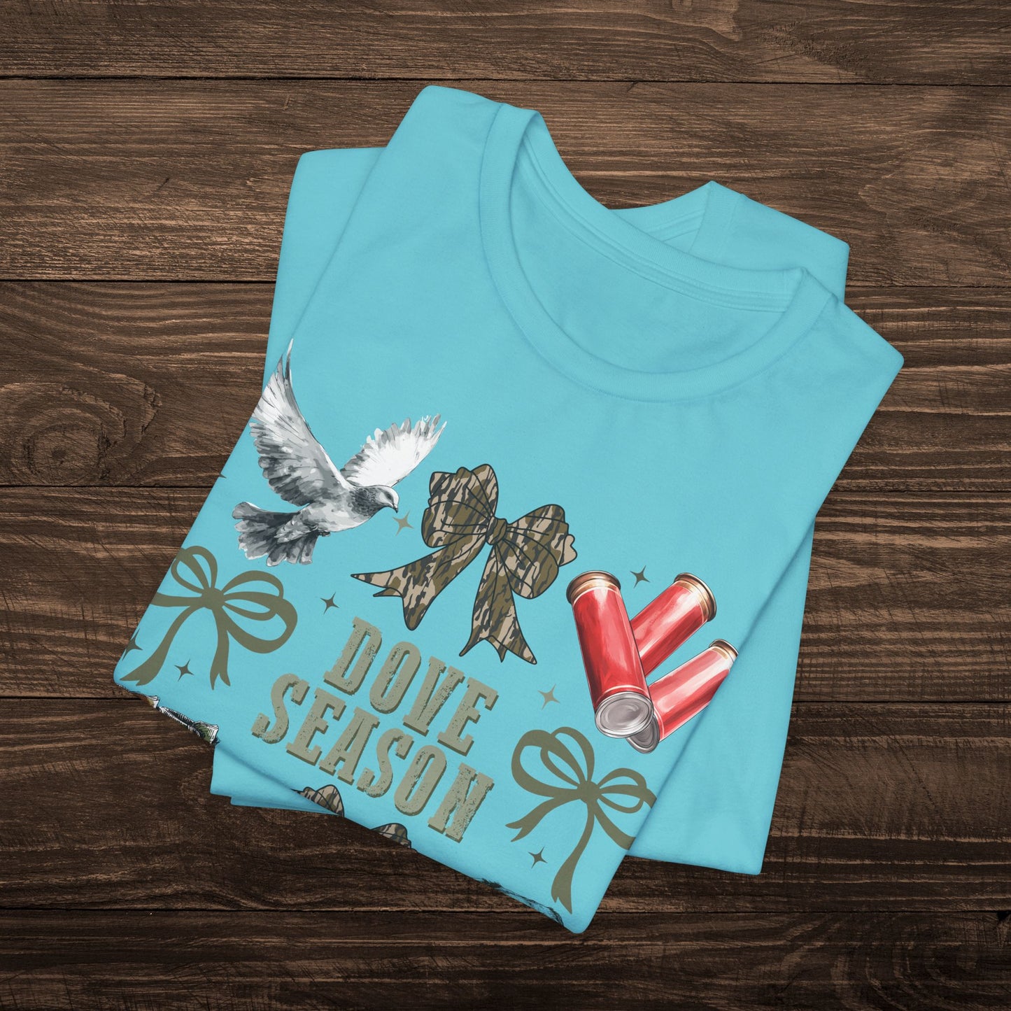 Dove Season Tee