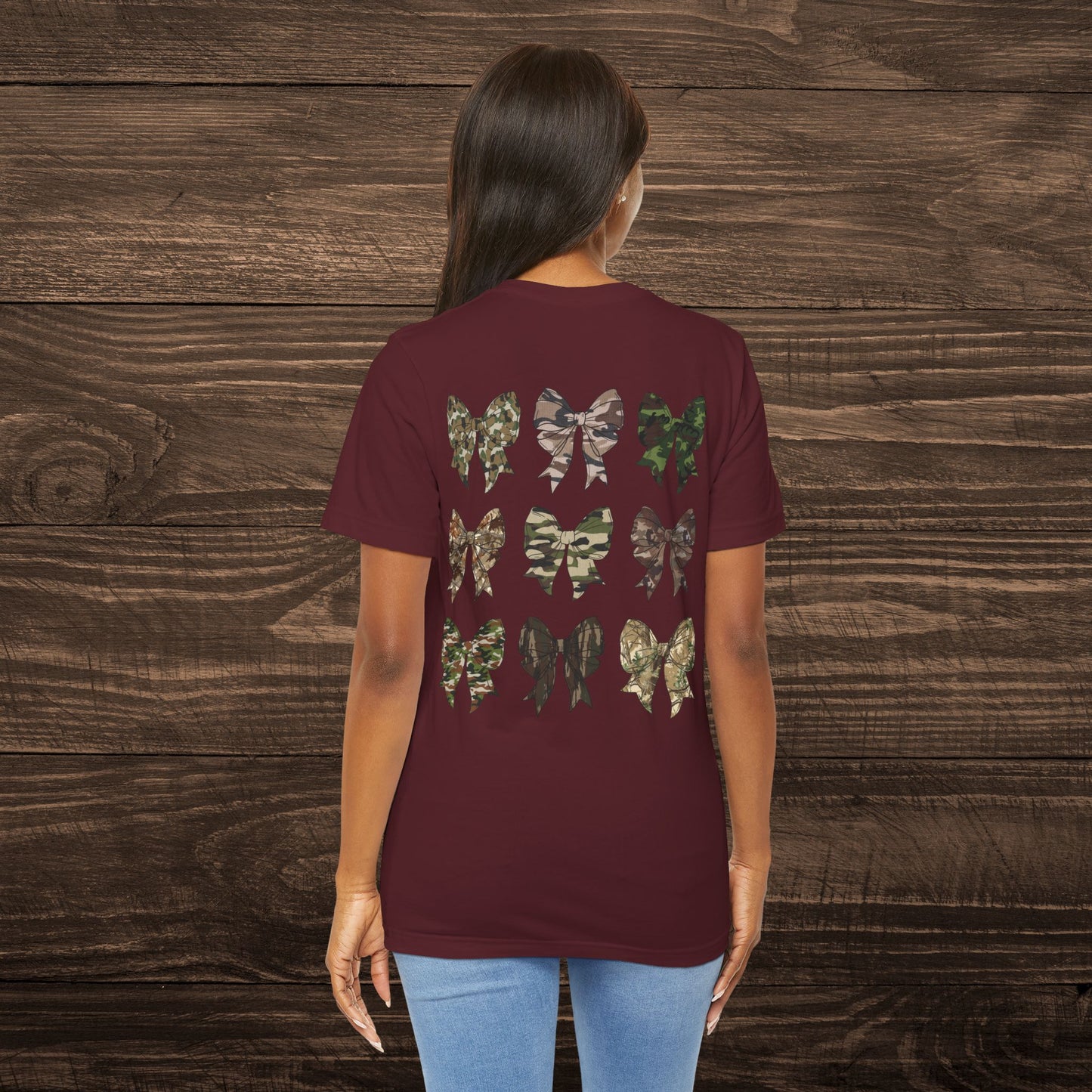 Bunch Of Bows Tee