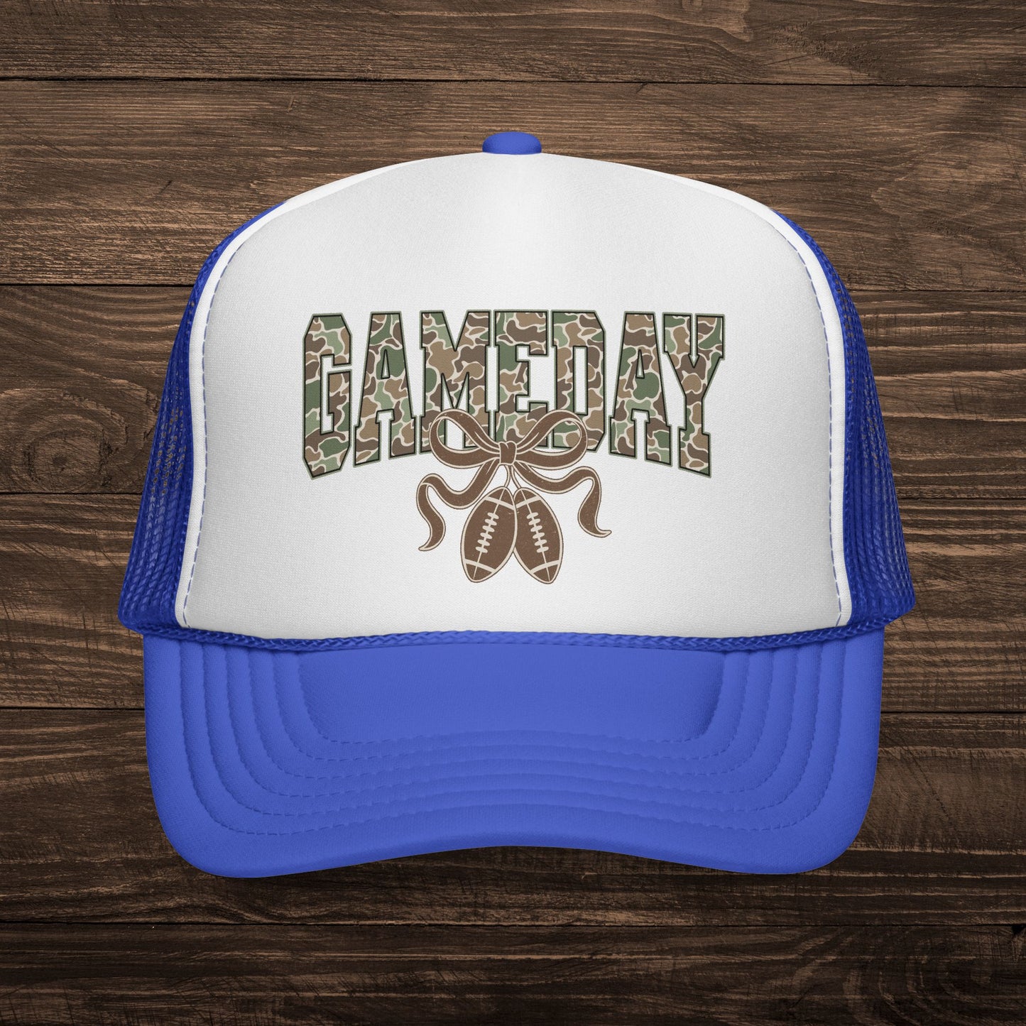 Game Day Trucker Cap