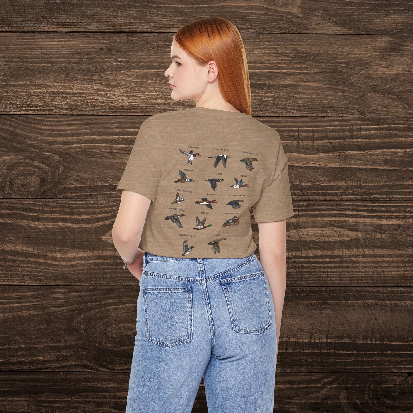 Duck Breed Tee