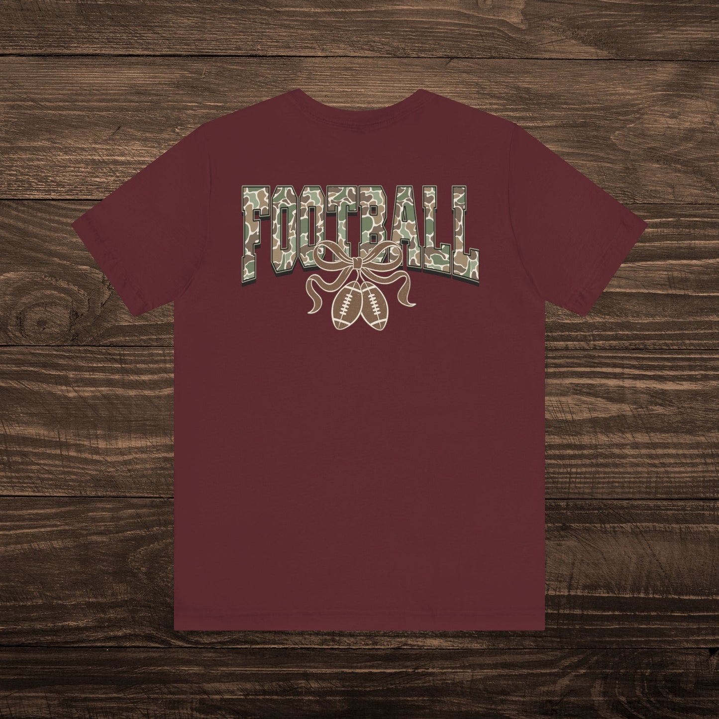 Football Tee