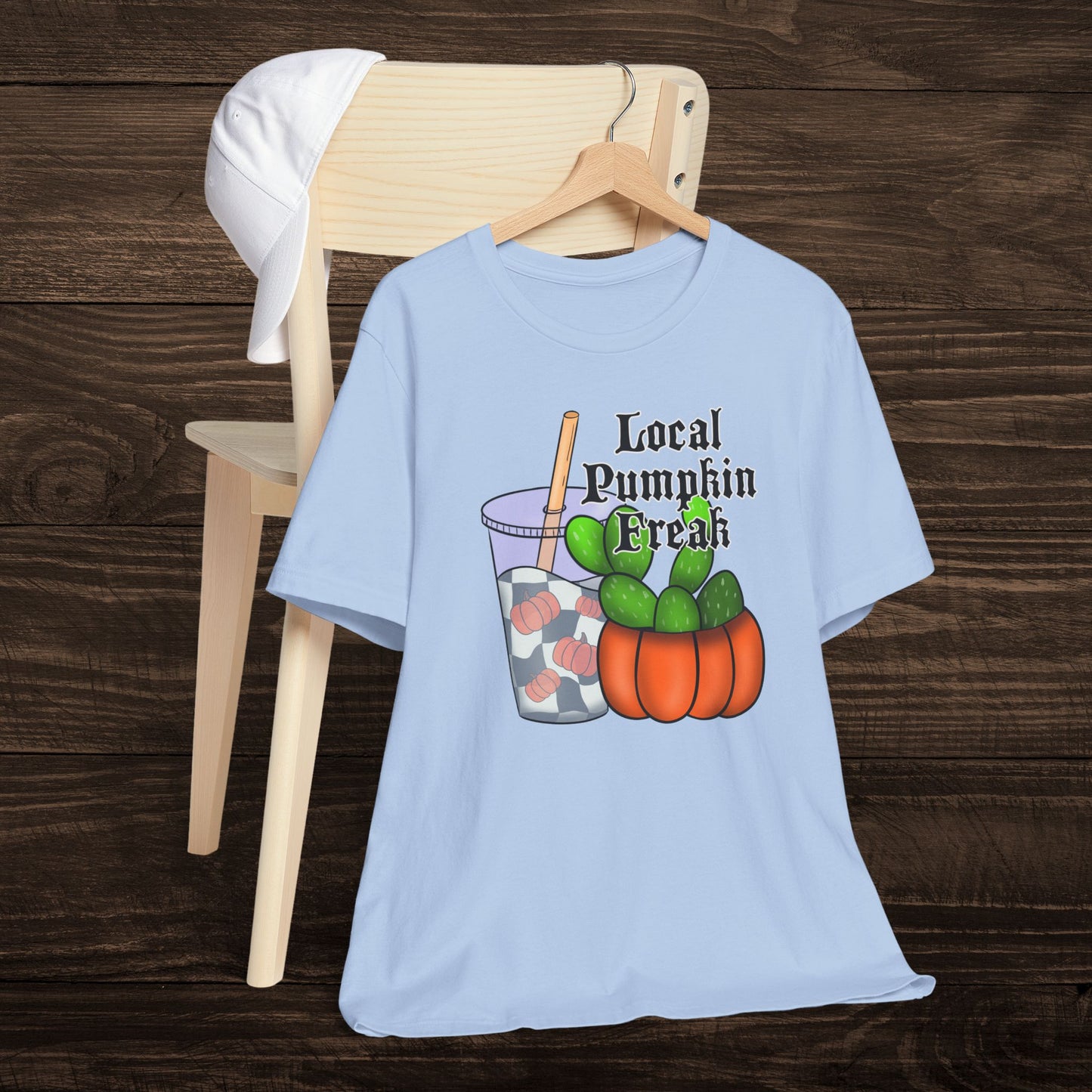 Local Pumpkin Freak Tee