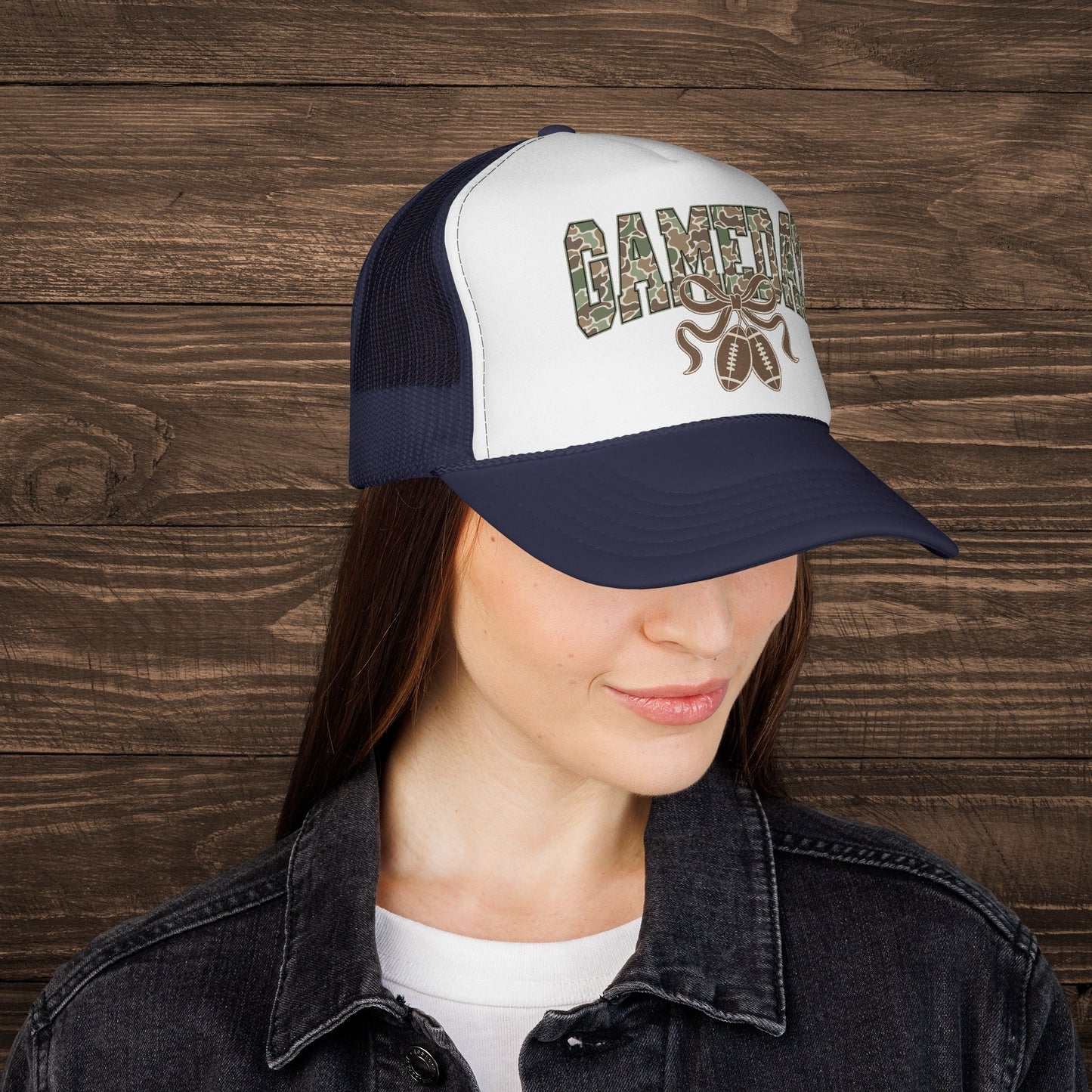 Game Day Trucker Cap