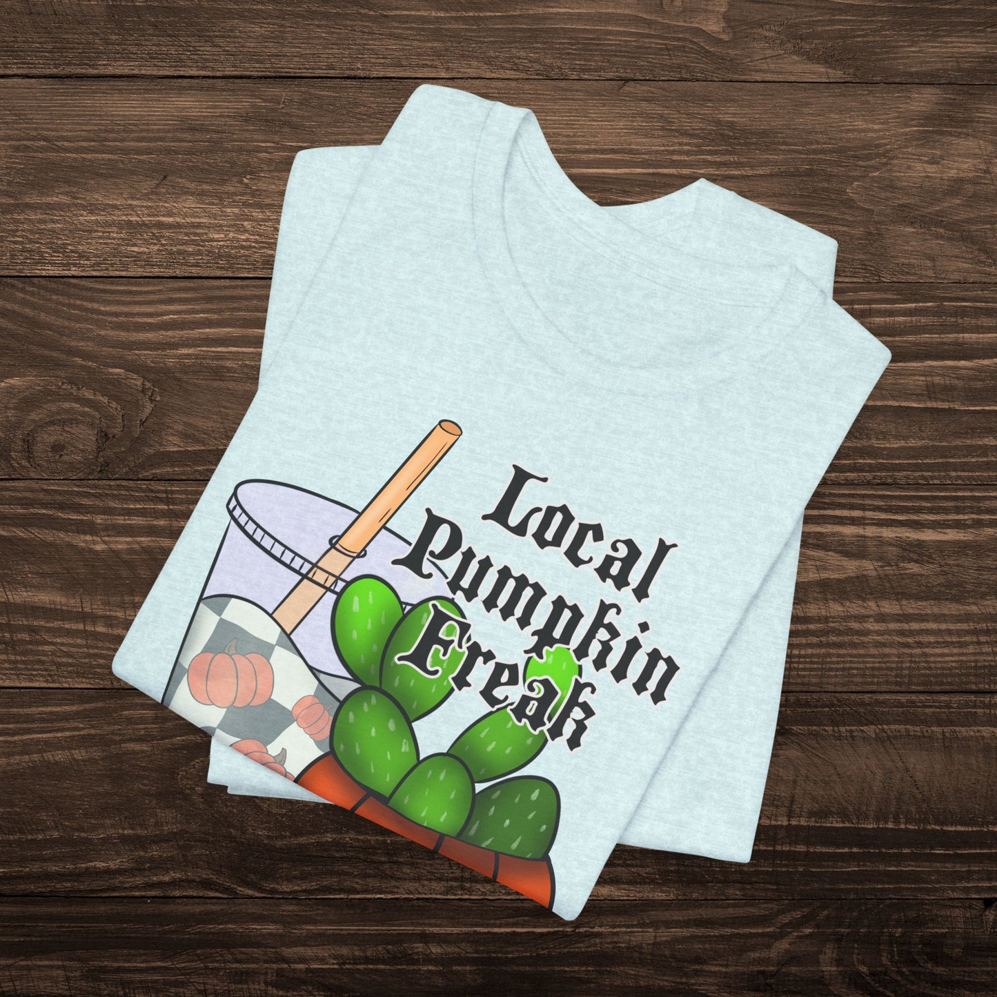 Local Pumpkin Freak Tee