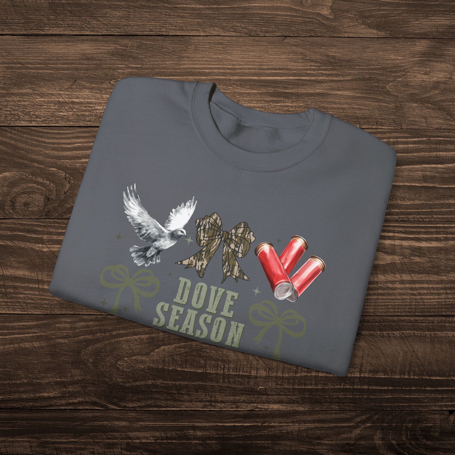 Dove Season Sweatshirt
