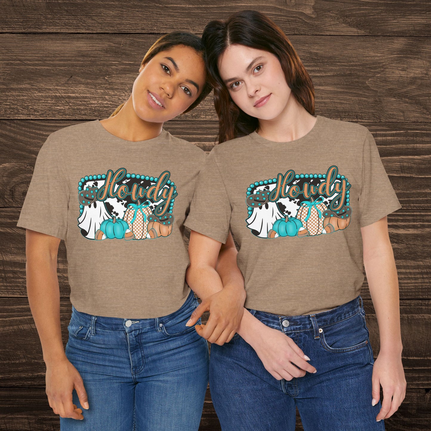 Howdy Tee