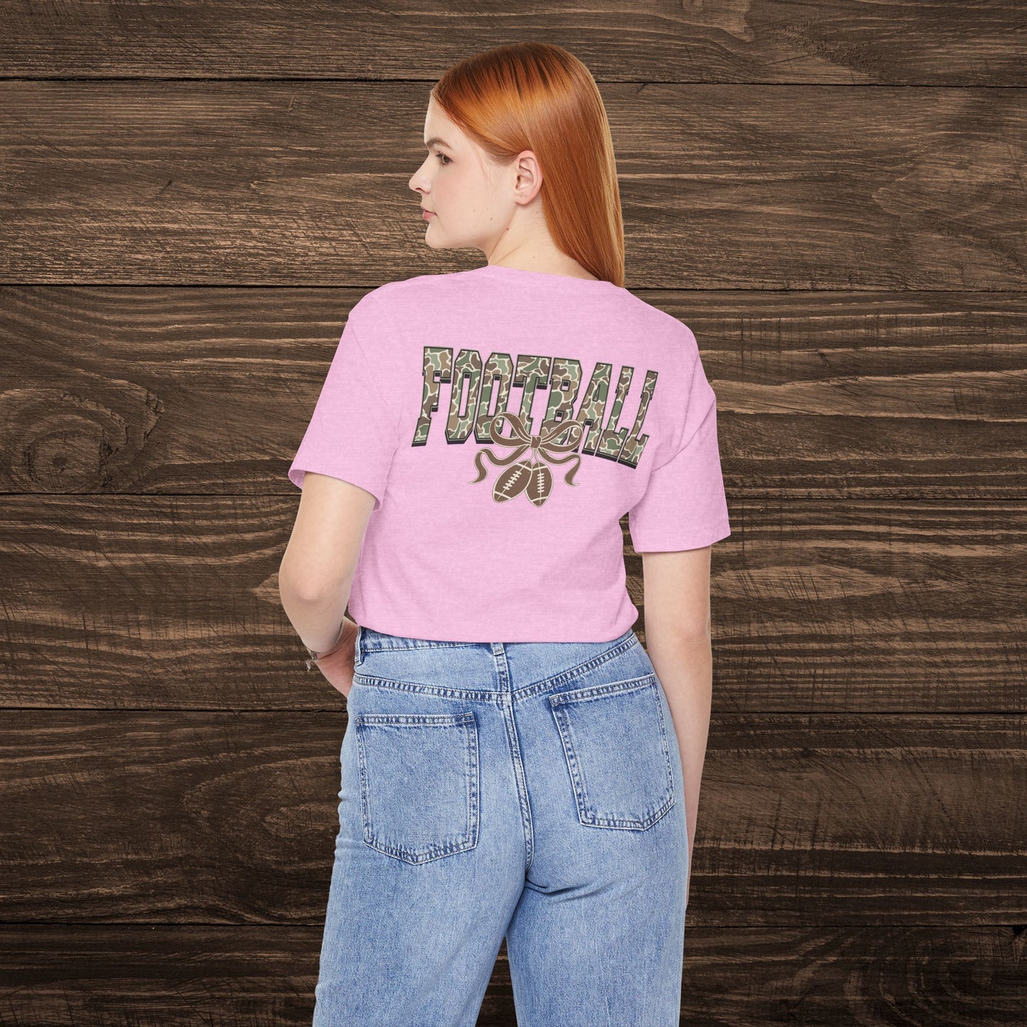 Football Tee