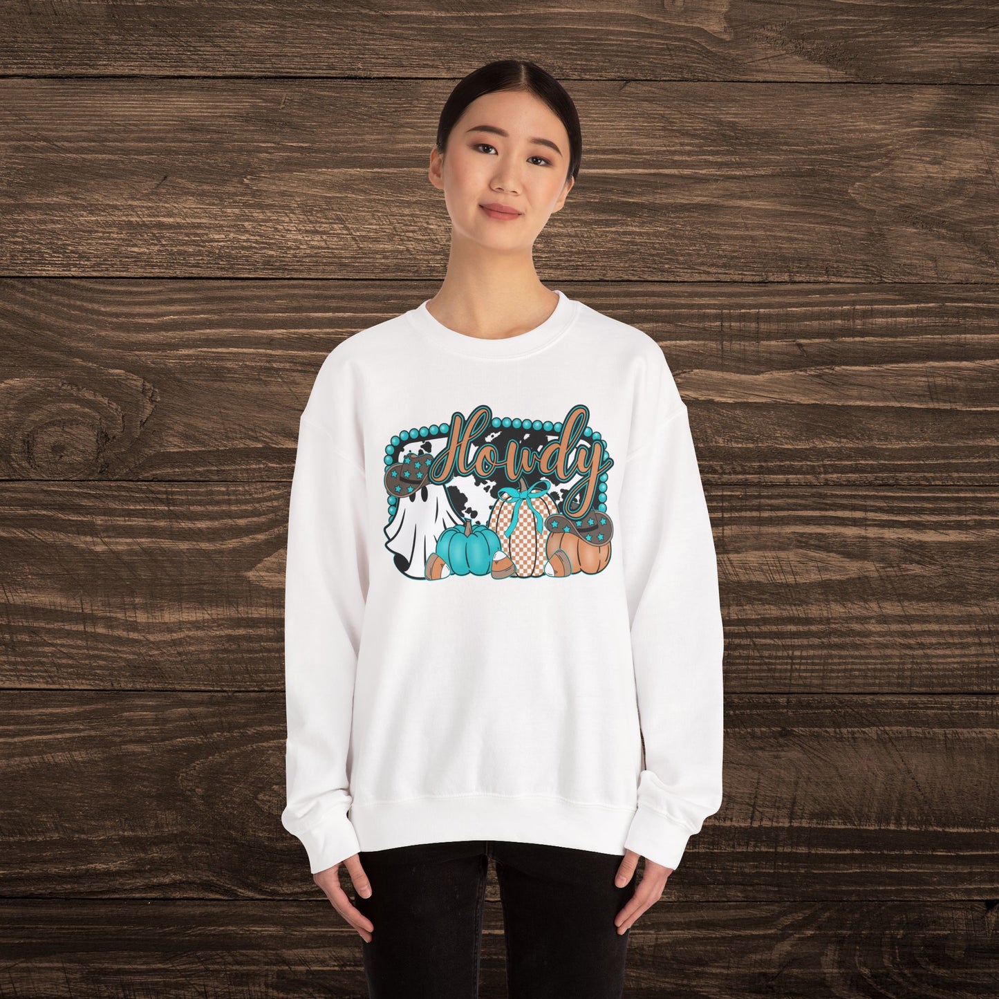 Howdy Sweatshirt