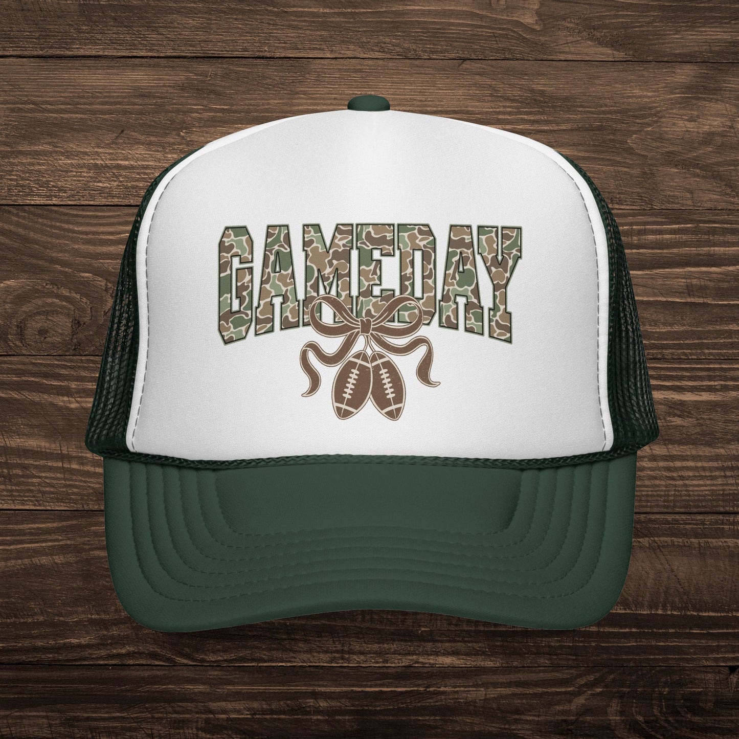 Game Day Trucker Cap