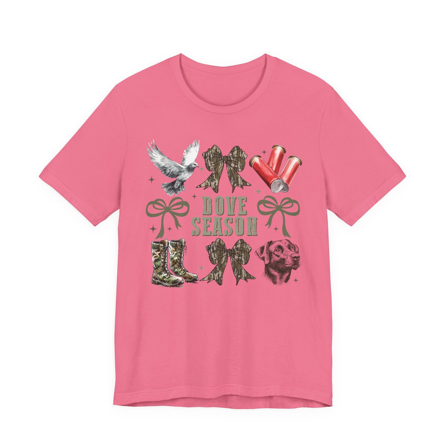 Dove Season Tee