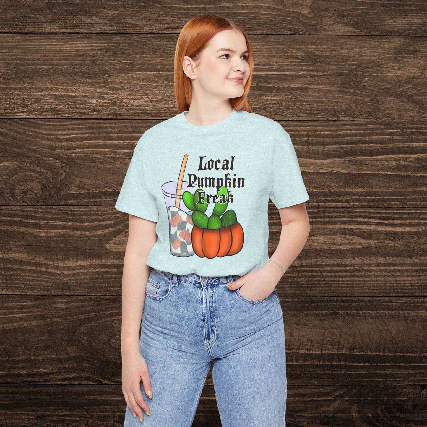Local Pumpkin Freak Tee