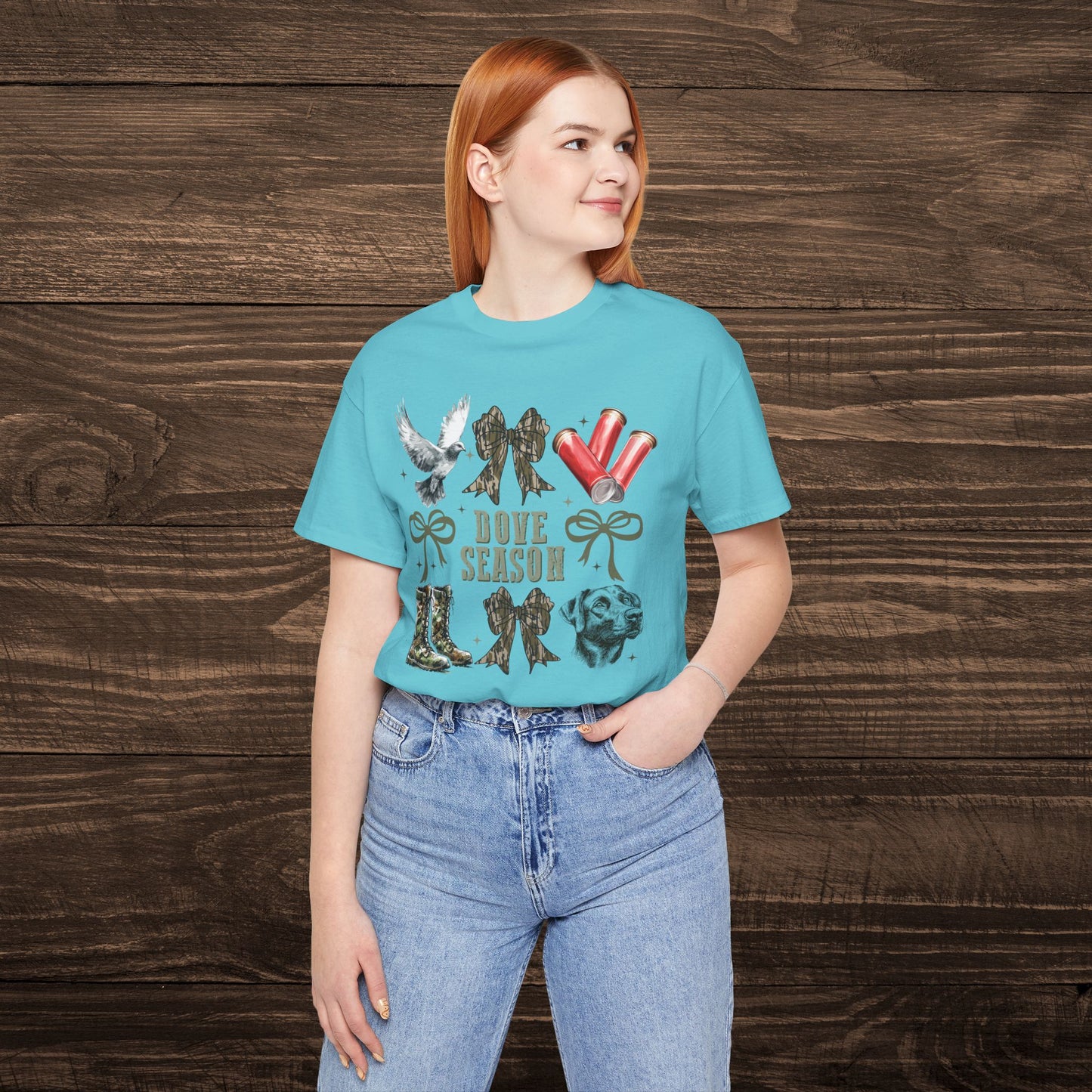 Dove Season Tee