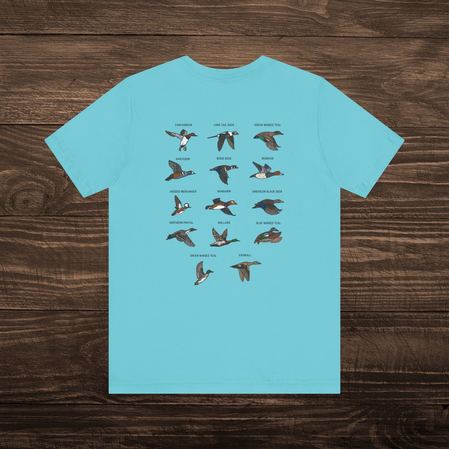Duck Breed Tee