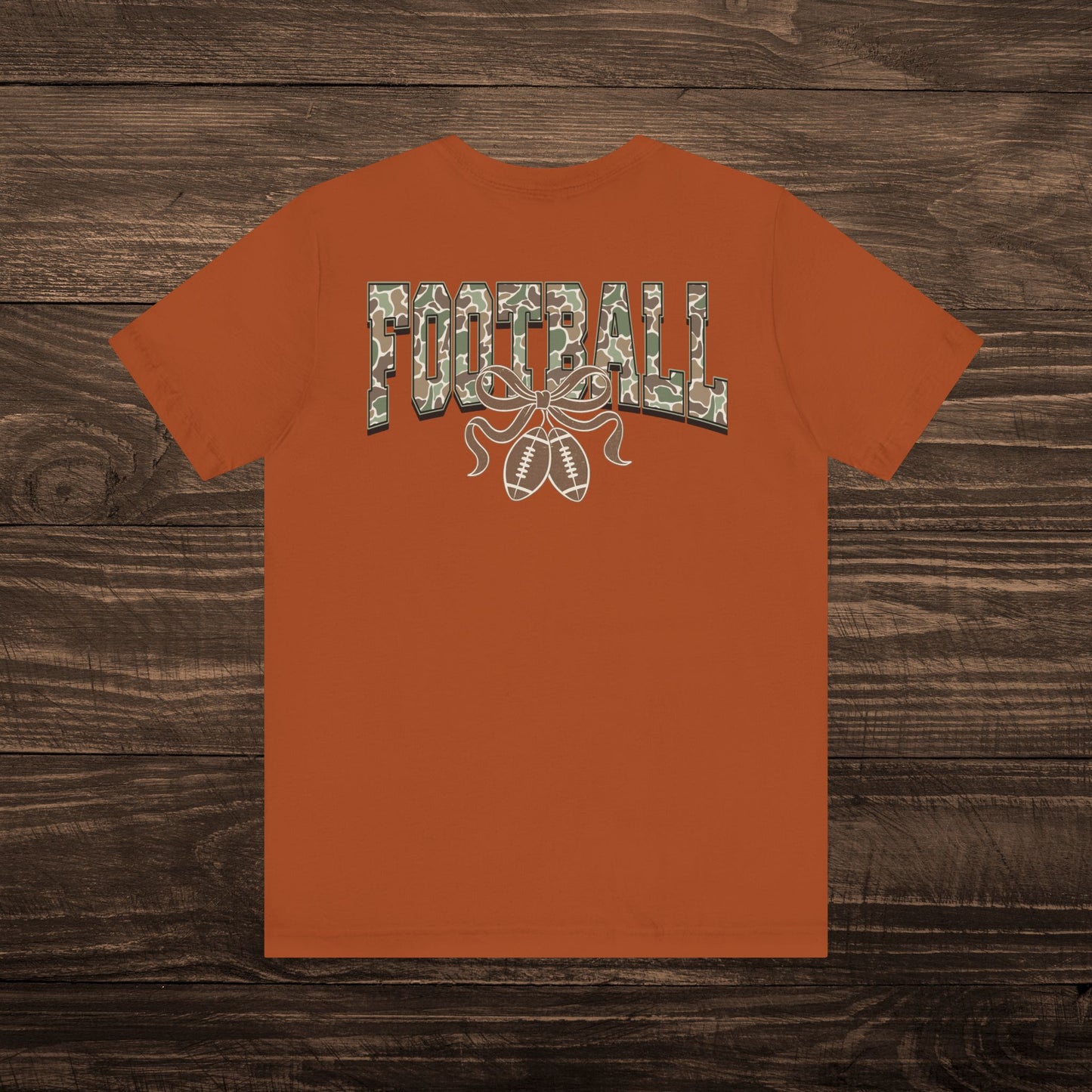 Football Tee