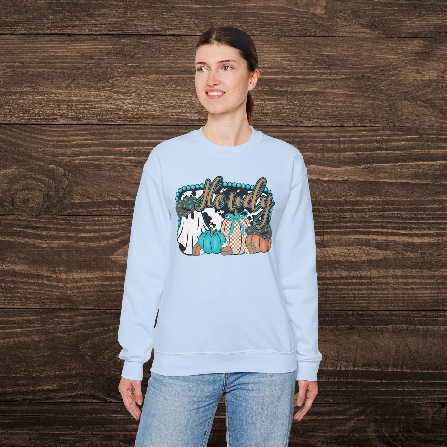 Howdy Sweatshirt
