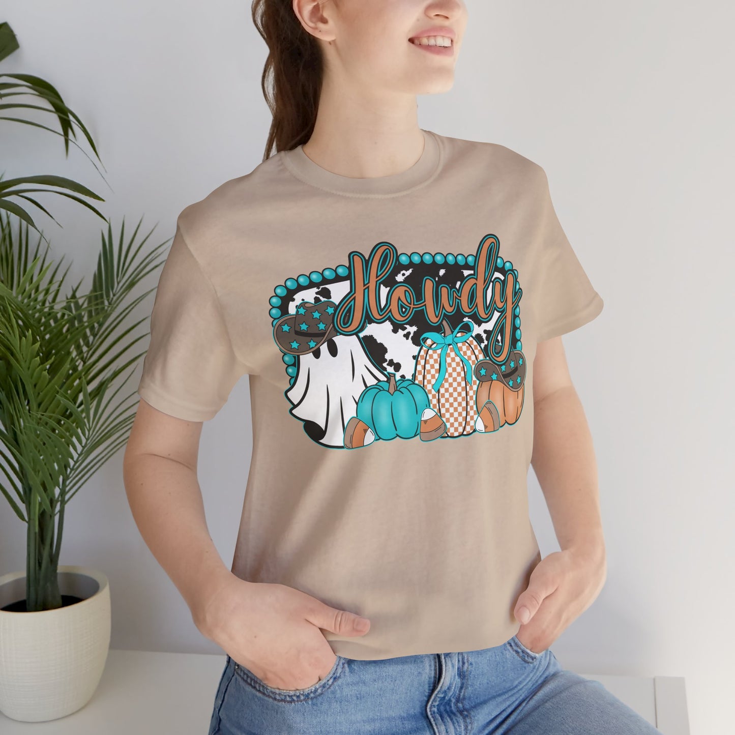 Howdy Tee