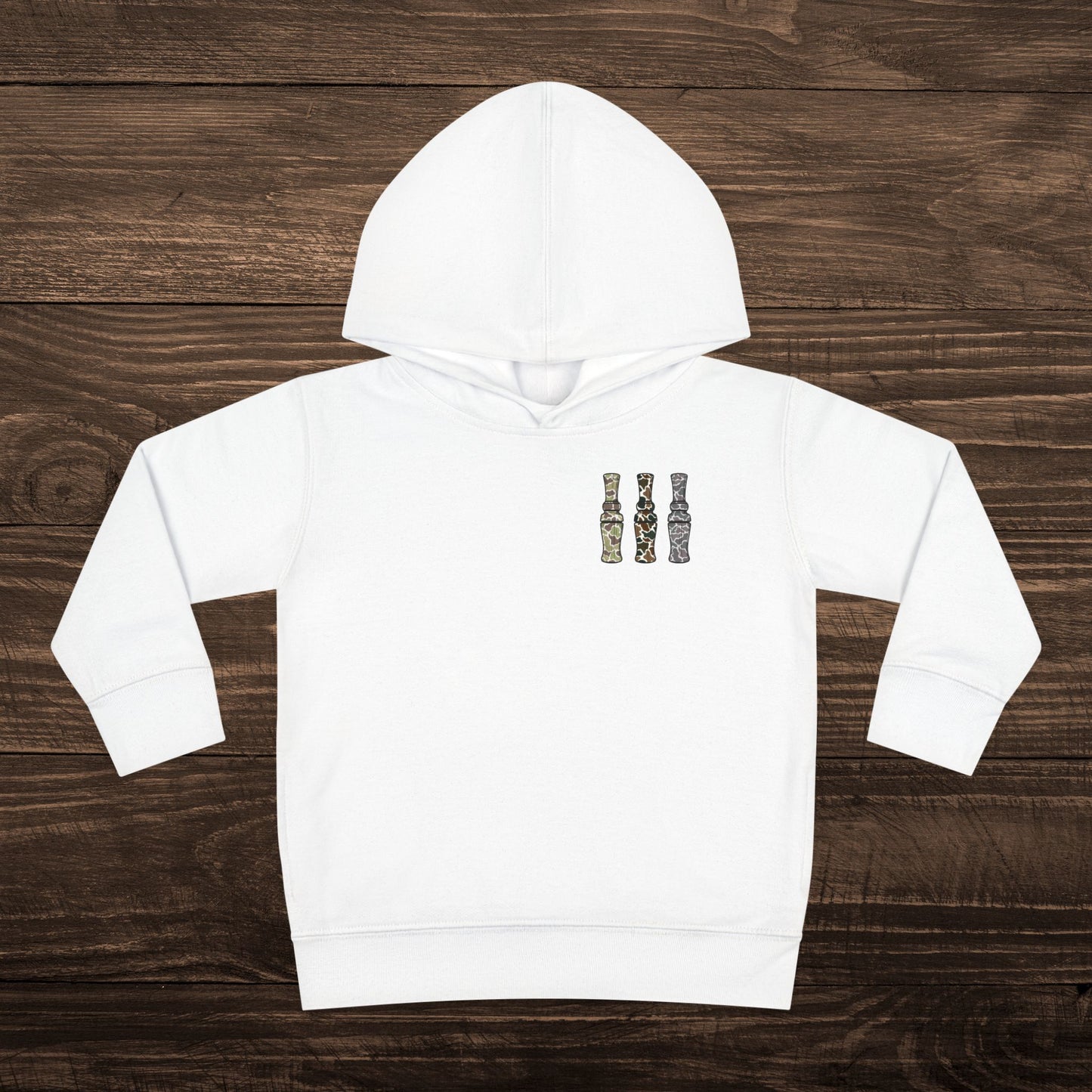 Toddler Duck Call Hoodie