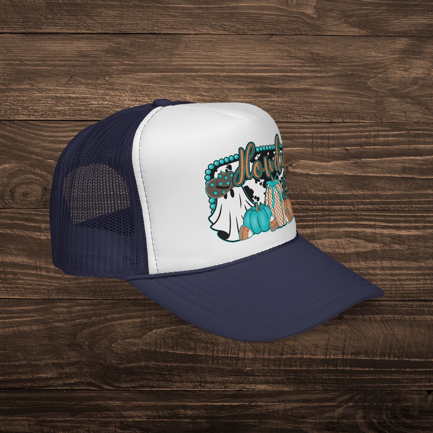 Howdy Trucker Cap