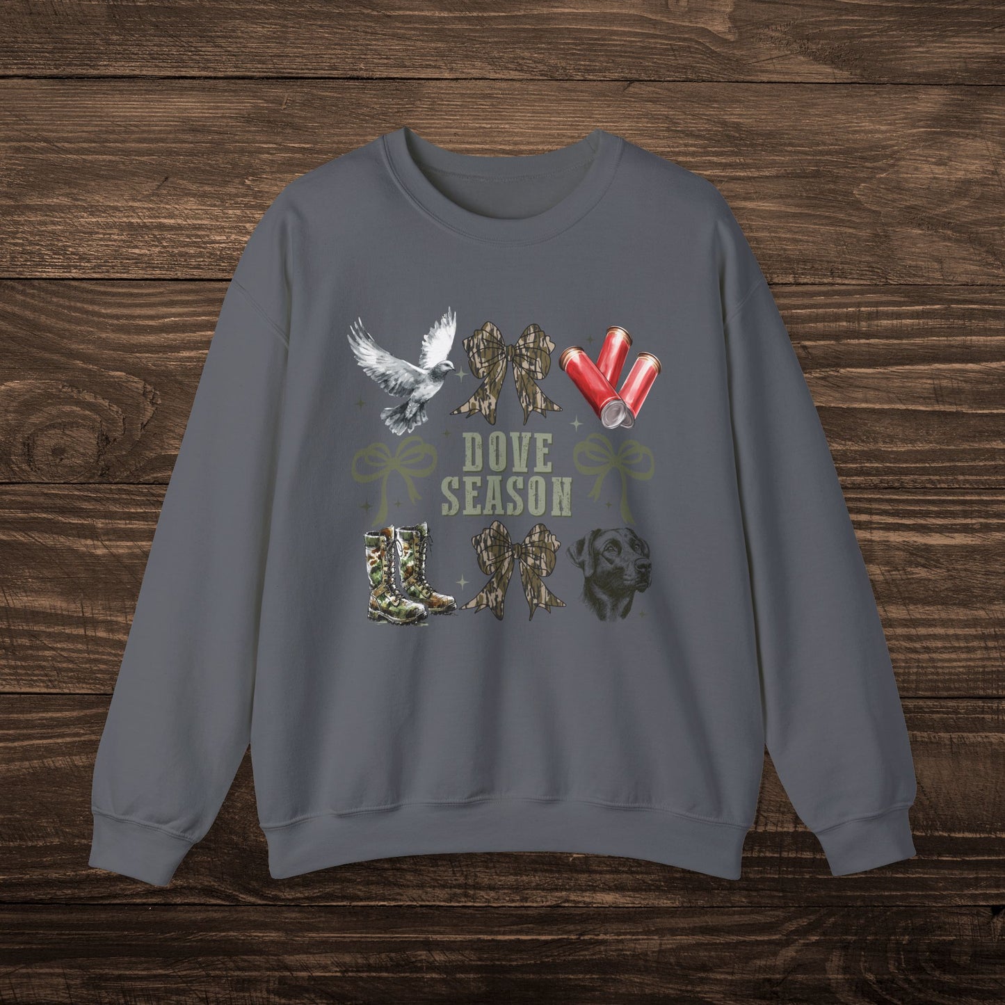 Dove Season Sweatshirt