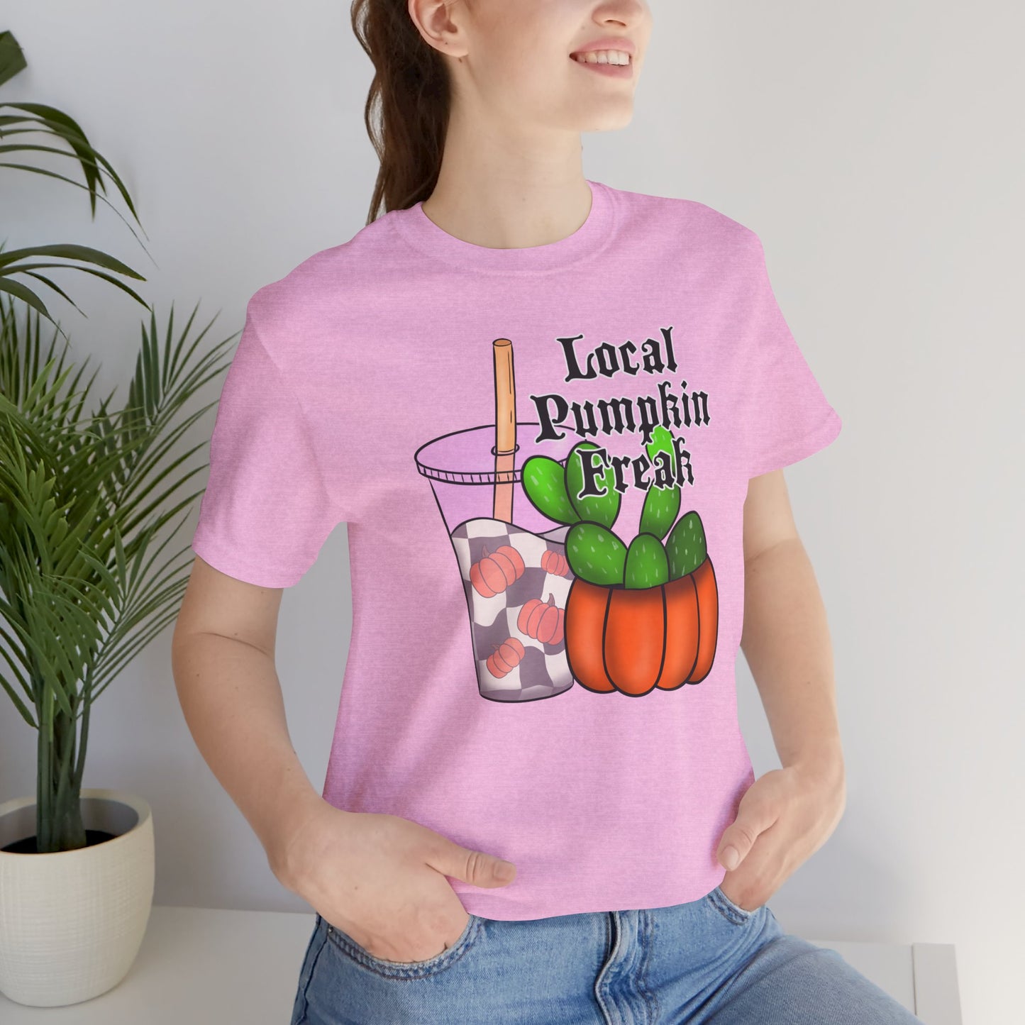 Local Pumpkin Freak Tee
