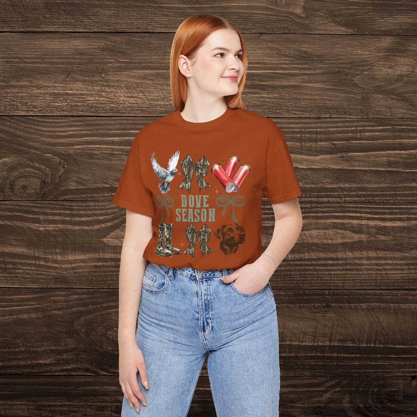 Dove Season Tee