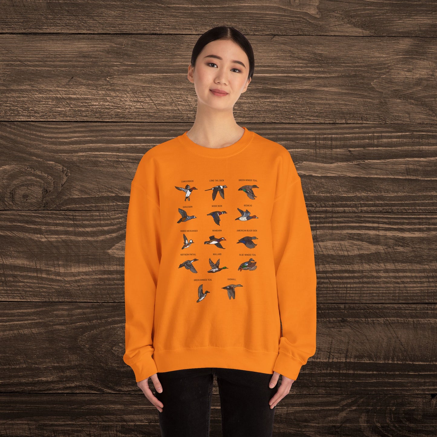 Duck Breed Sweatshirt