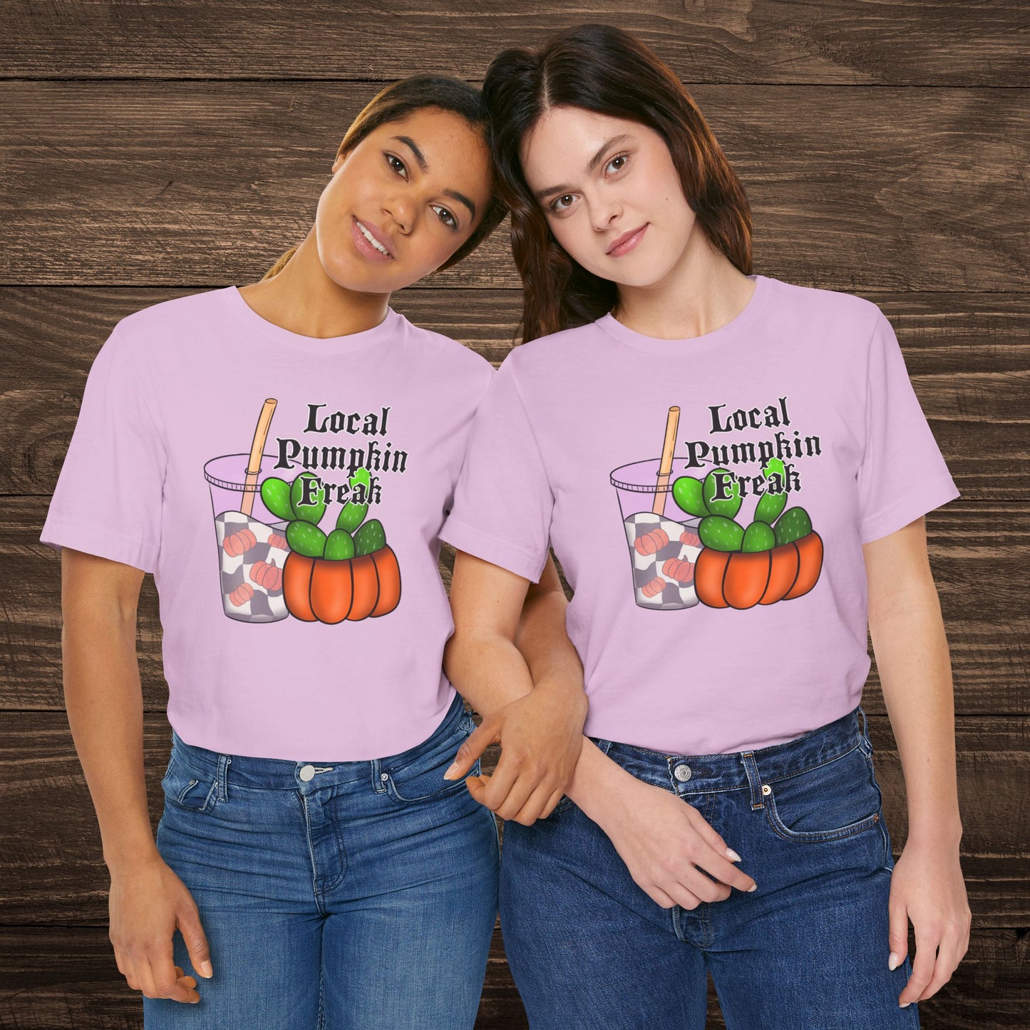 Local Pumpkin Freak Tee