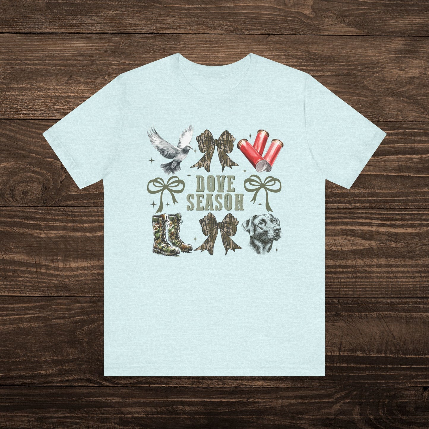 Dove Season Tee