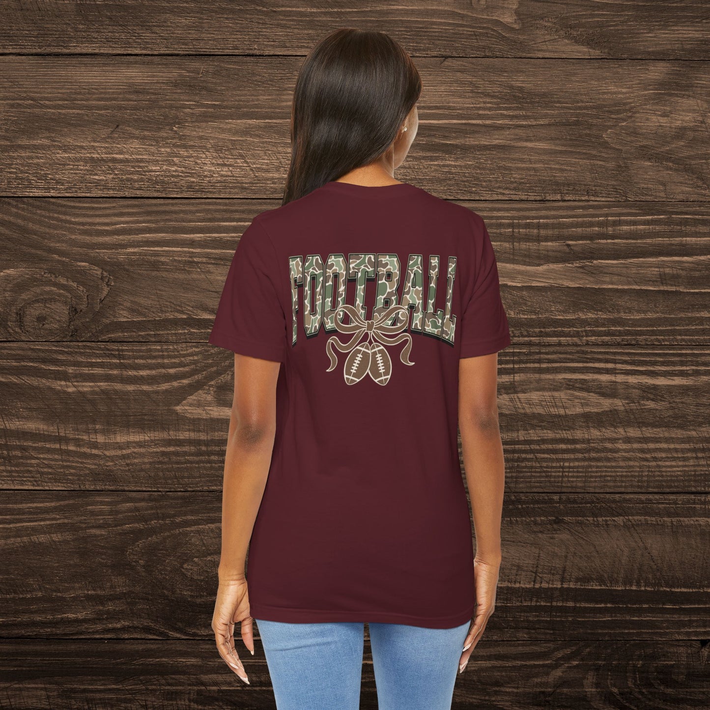 Football Tee