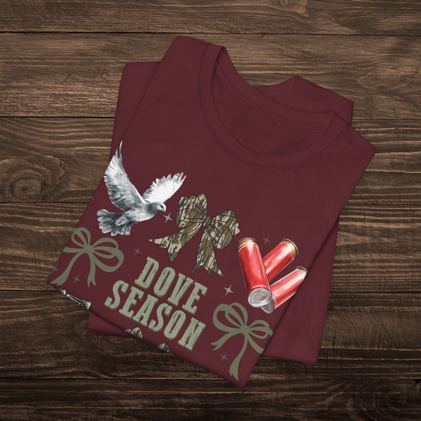 Dove Season Tee