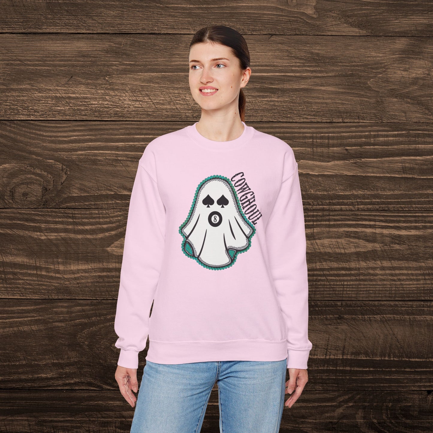 CowGhoul Sweatshirt
