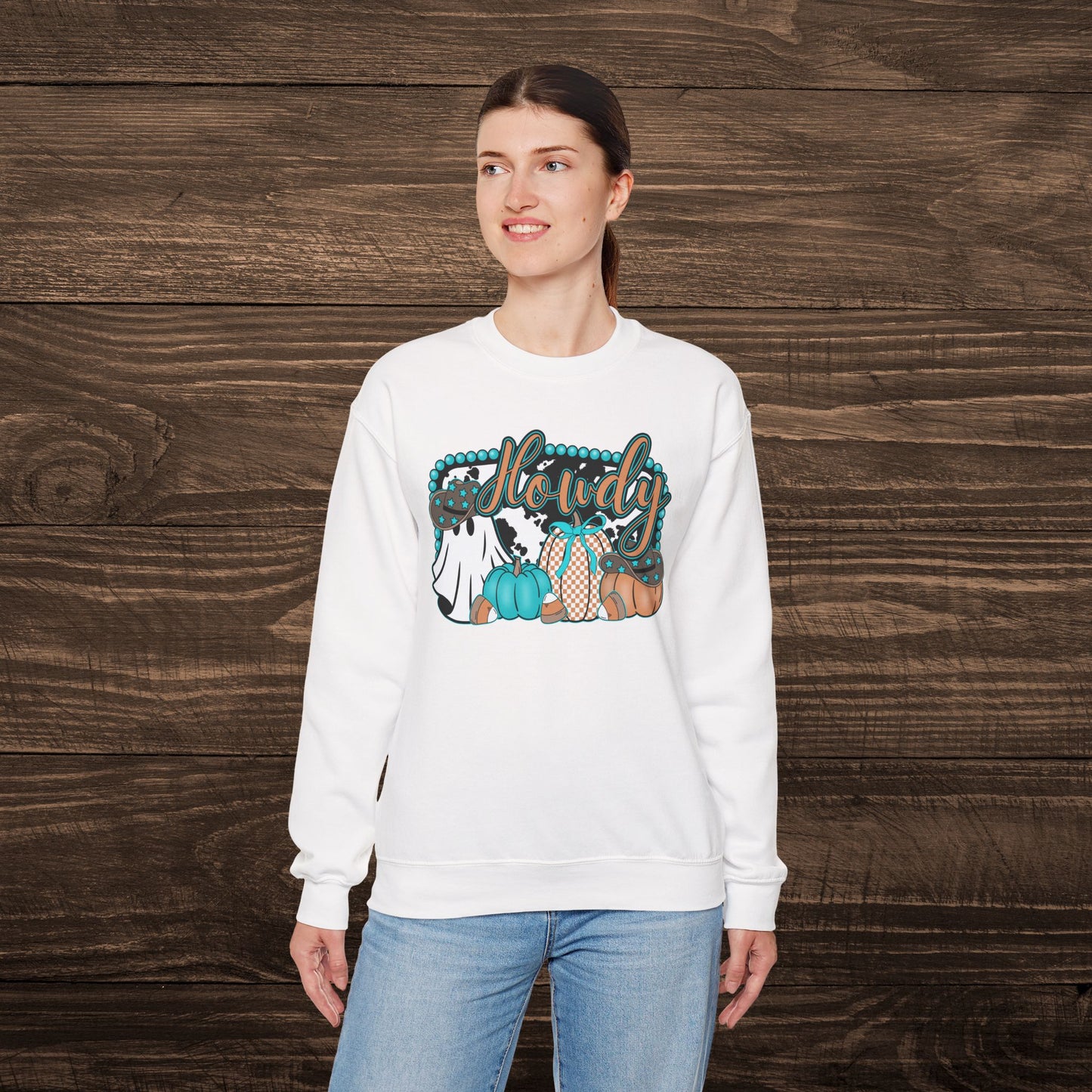 Howdy Sweatshirt