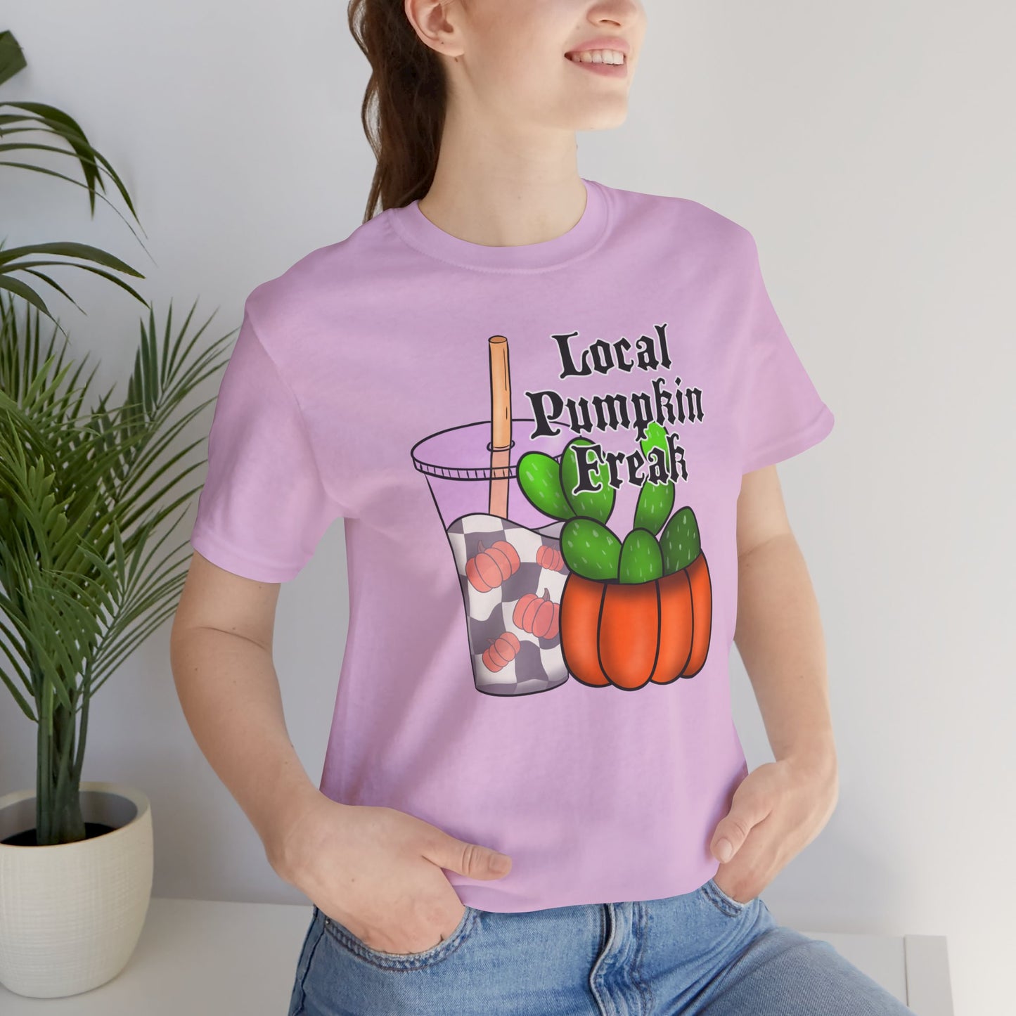 Local Pumpkin Freak Tee