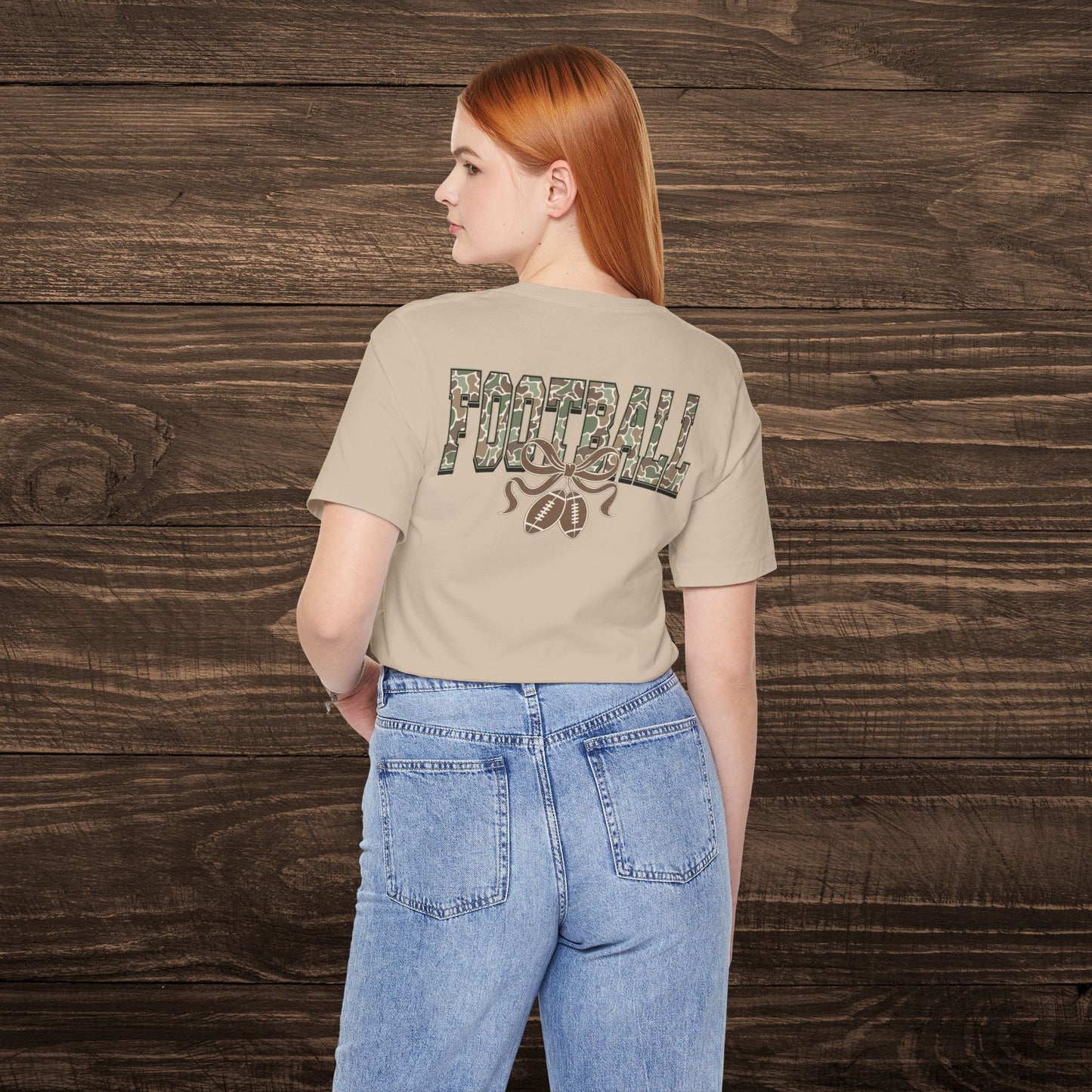 Football Tee